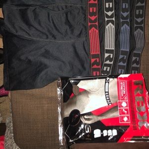 Boxer Briefs size men’s Large